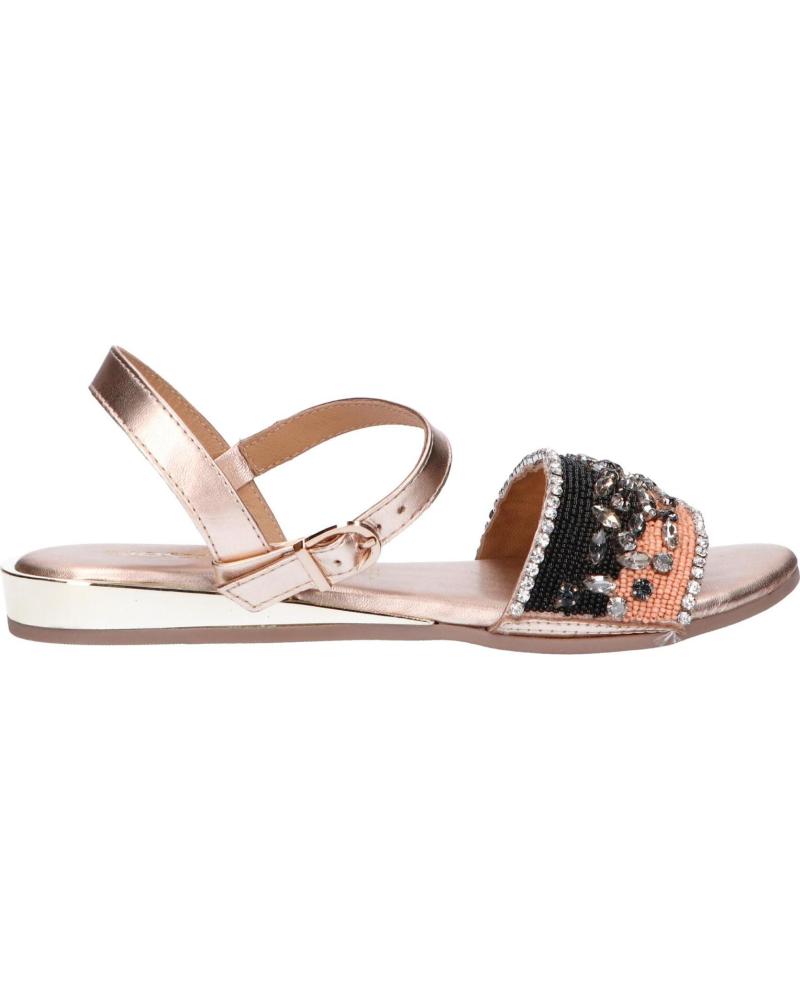 Sandalias de Mujer GIOSEPPO 48740-ZANTE ORO ROSADO