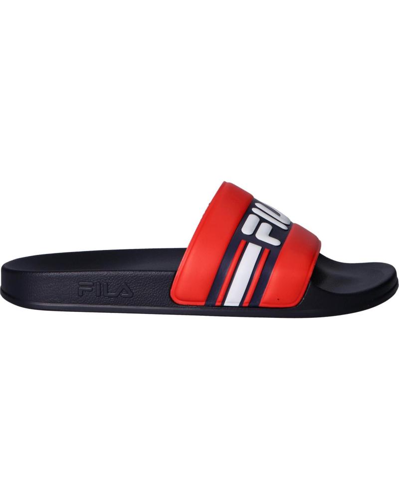 Chanclas de Hombre FILA 1010931 21Y OCEANO NAVY RED
