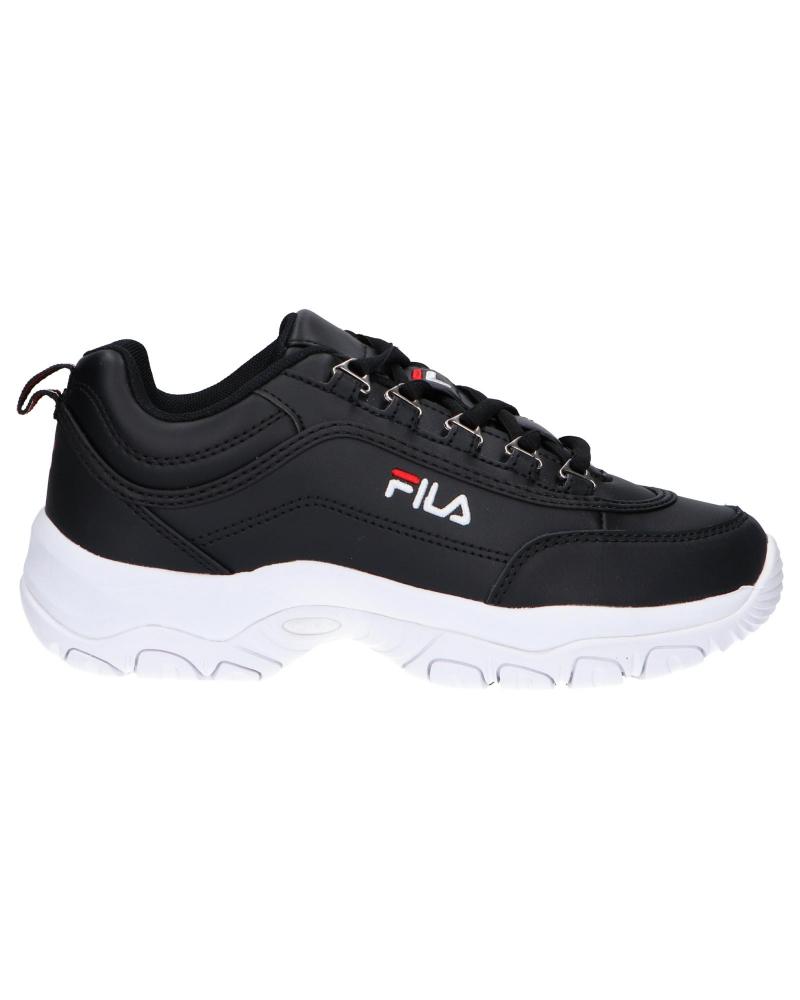 Zapatillas deporte de Mujer FILA 1010560 25Y STRADA LOW BLACK