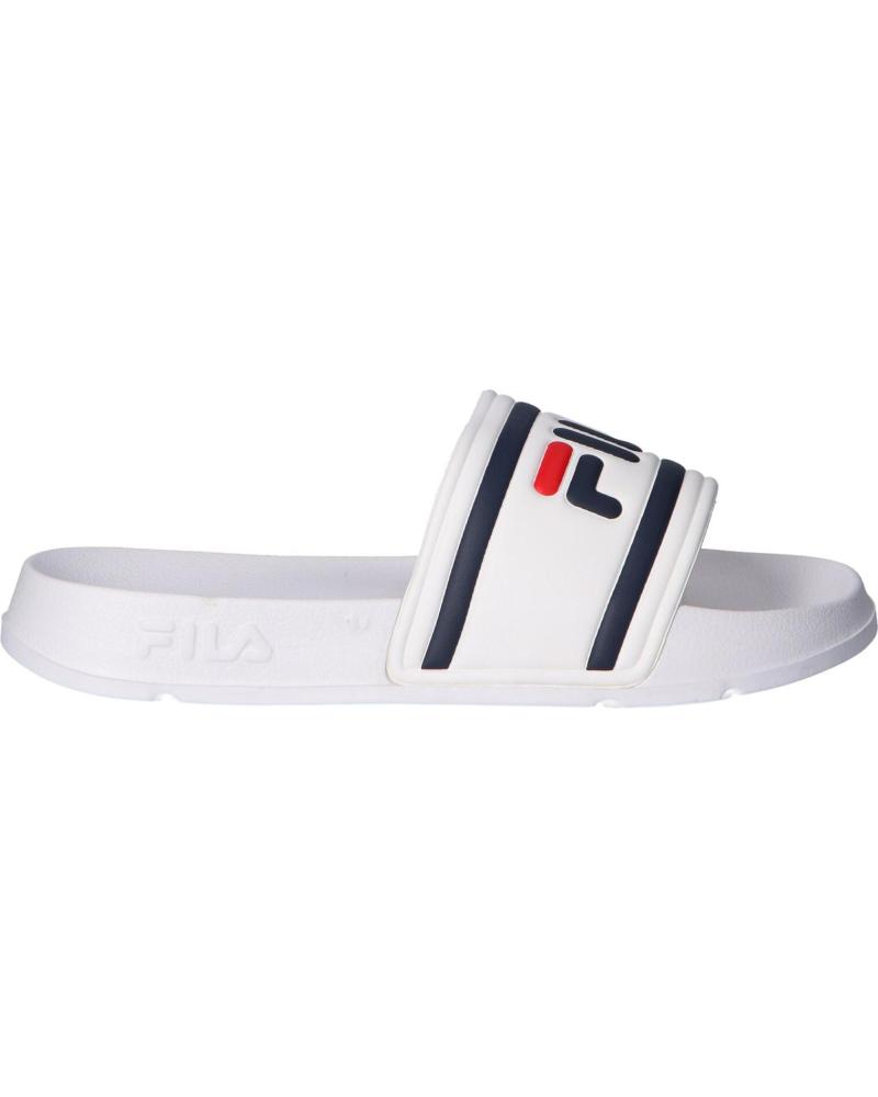 FILA CHANCLAS MORRO BAY SLIPPER 2.0 BLANCAS (REF. 1010901 1FG) WHITE