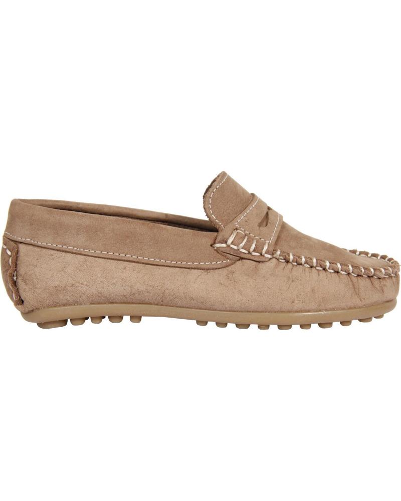 Mocasines de Niño GARATTI AN0074 CAMEL