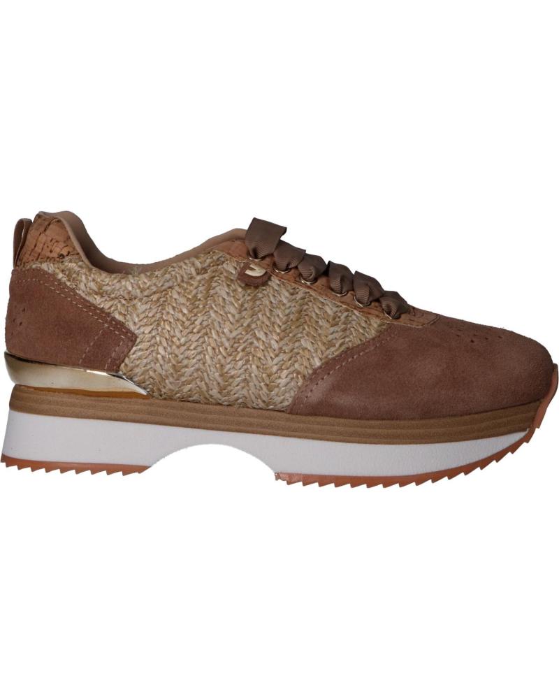 Zapatillas deporte de Mujer GIOSEPPO 43308 BEIG