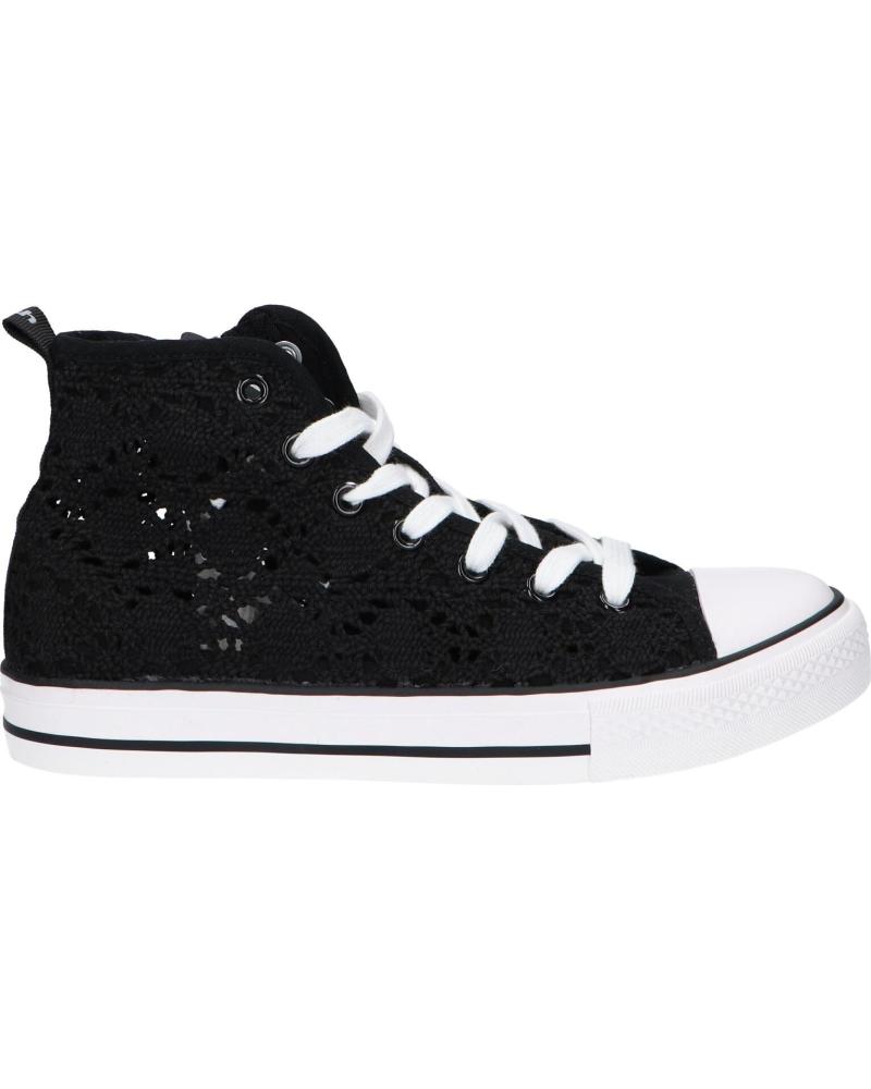 Zapatillas deporte de Mujer REFRESH 170821 NEGRO