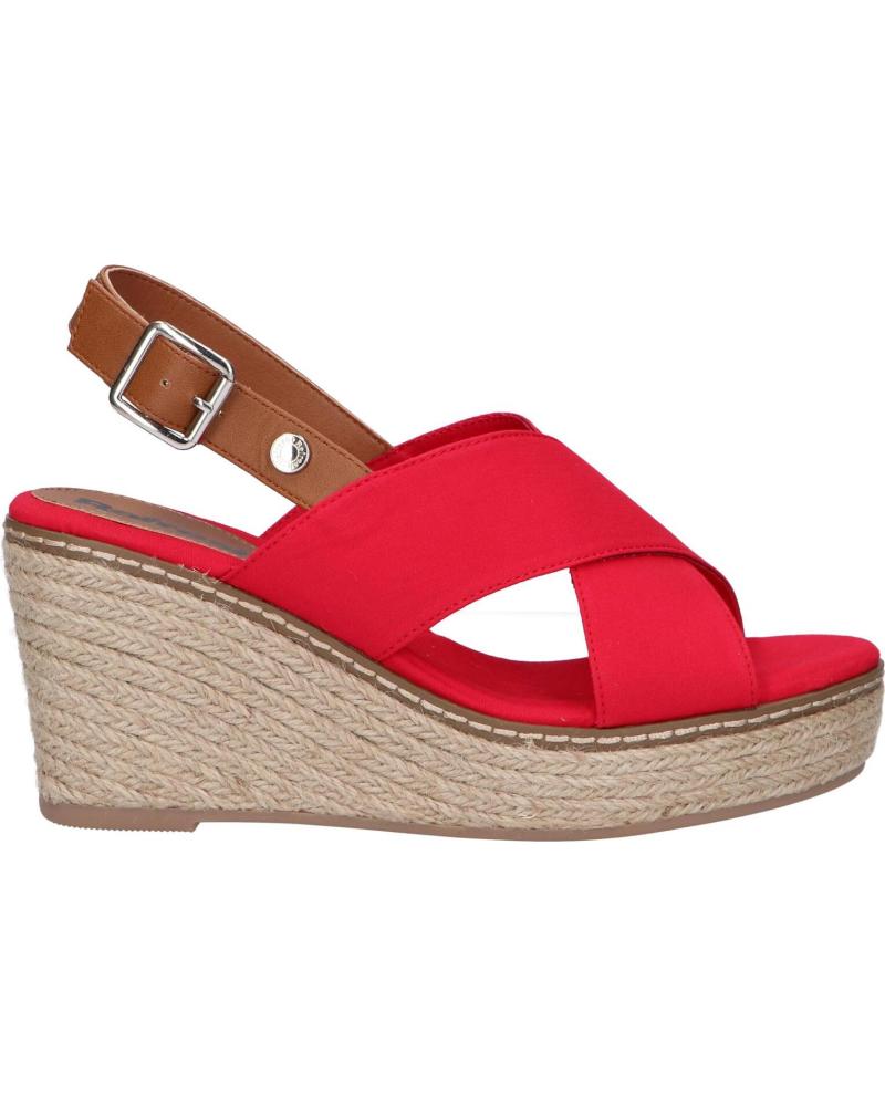 Sandalias de Mujer REFRESH 170835 ROJO