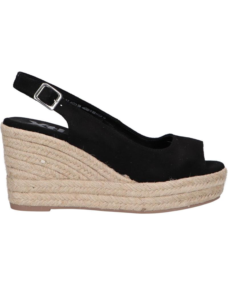 Sandalias de Mujer XTI 141472 ANTELINA NEGRO