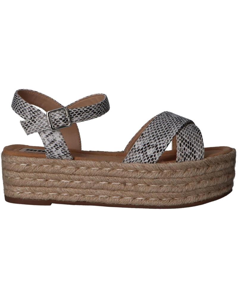 Sandalias de Mujer MTNG 58840 C46666 SERPE BLANCO