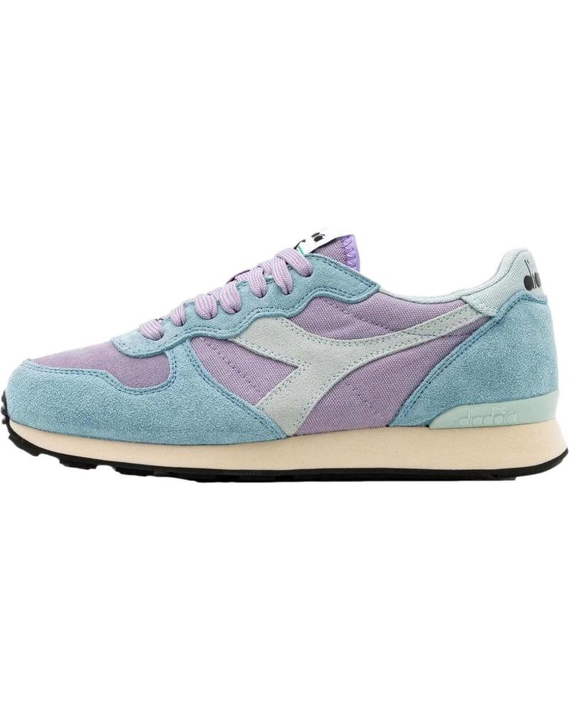 Zapatillas deporte de Hombre DIADORA ZAPATILLA DE CORDONES LILA