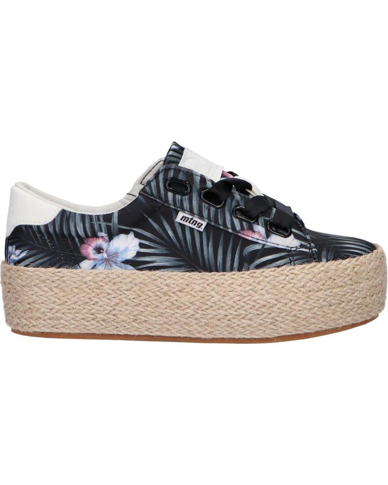 Deportivas de Mujer MTNG 69476 C45067 TALLO NEGRO