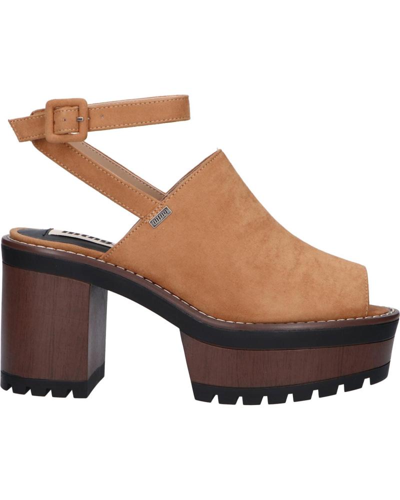 Sandalias de Mujer MTNG 50694 C35921 ANTIL CUERO