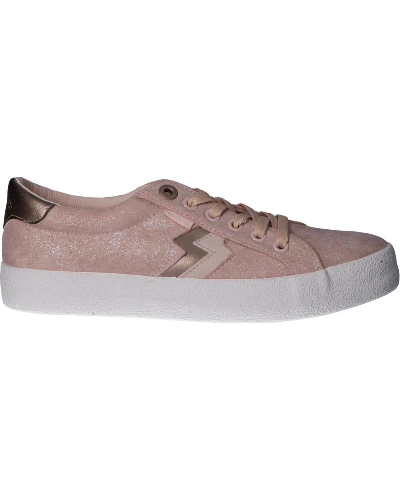 Deportivas de Mujer MTNG 69596 C44931 SOFTMET ROSA CLARO