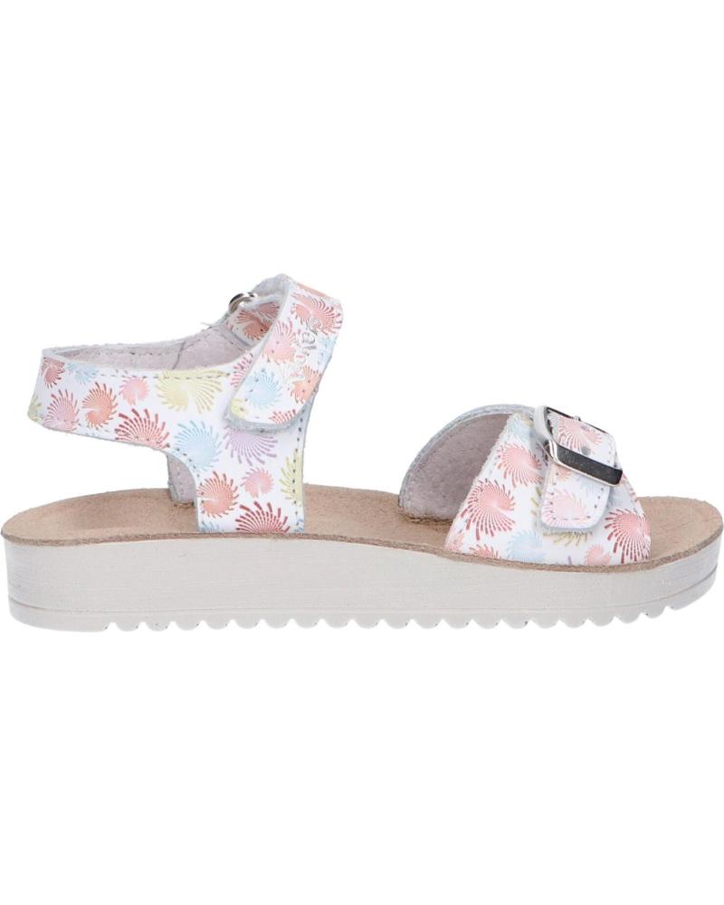 Sandalias de Mujer y Niña KICKERS 784530-30 ODYSSA 2 MULTICOLOR IMPRIME
