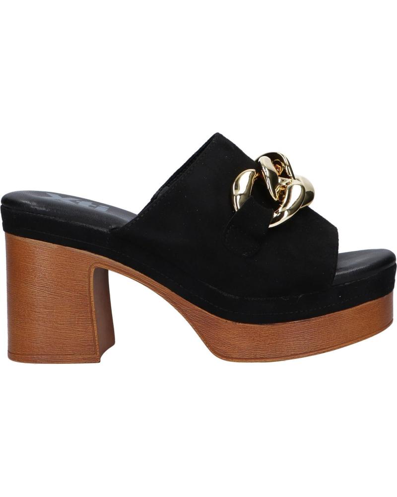 Sandalias de Mujer XTI 141013 ANTELINA NEGRO