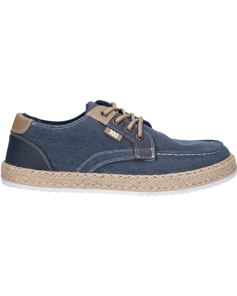 Zapatillas deporte de Hombre XTI 141383 JEANS