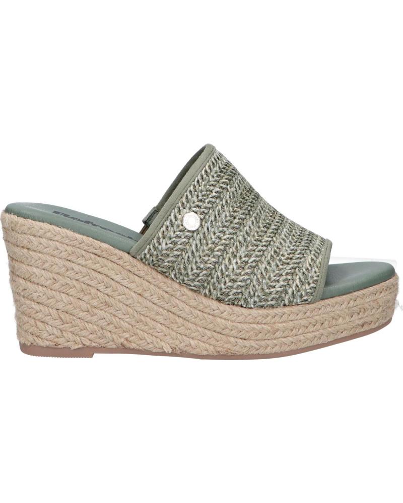 Sandalias de Mujer REFRESH 170876 KAKI