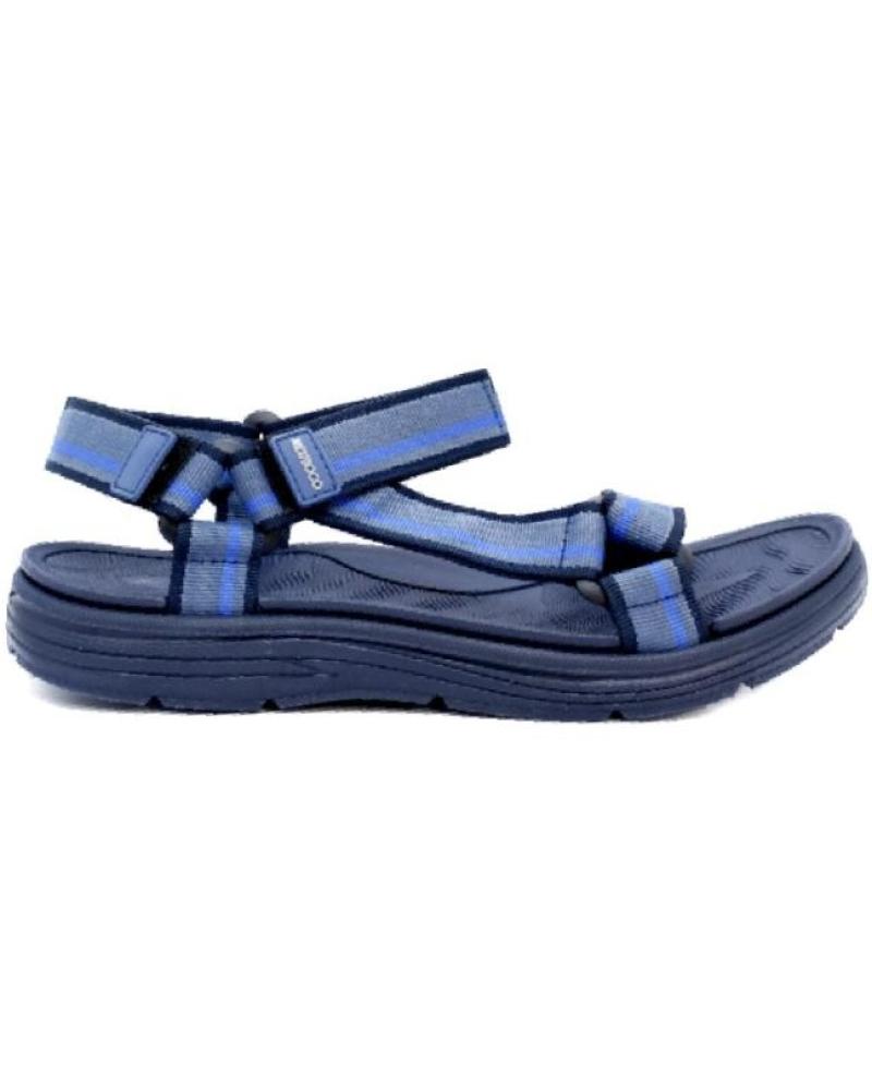 Sandalias de Hombre NICOBOCO SANDALIA AGUA HOMBRE KRACK 36-219 010 AZUL MARINO