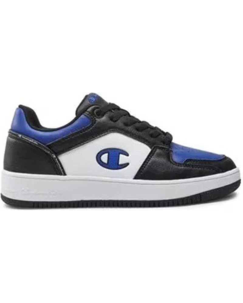 Champion Zapatillas S32415 Blue-black Wht-