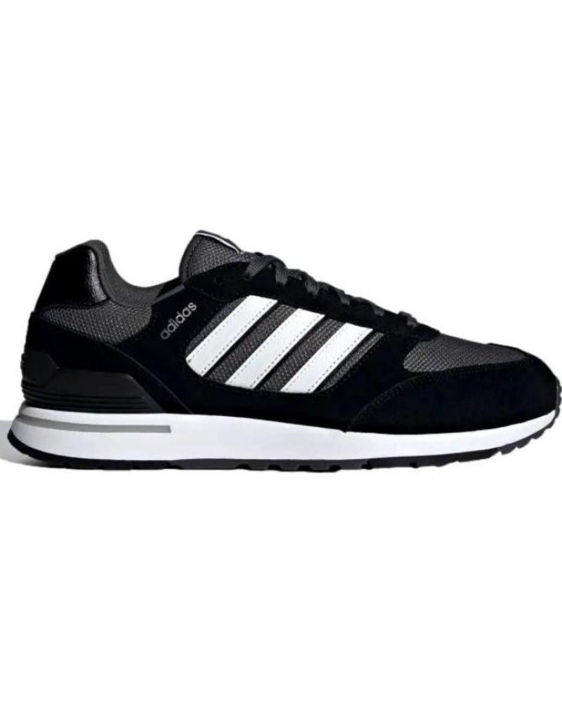 ZAPATILLAS ADIDAS RUN 80S GV7302 NEGRAS NEGRO