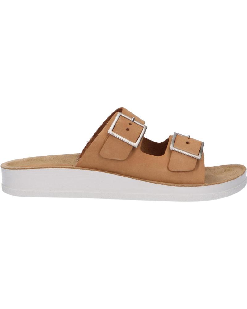 Sandalias de Mujer KICKERS 775850-50 OVIDA 114 CAMEL