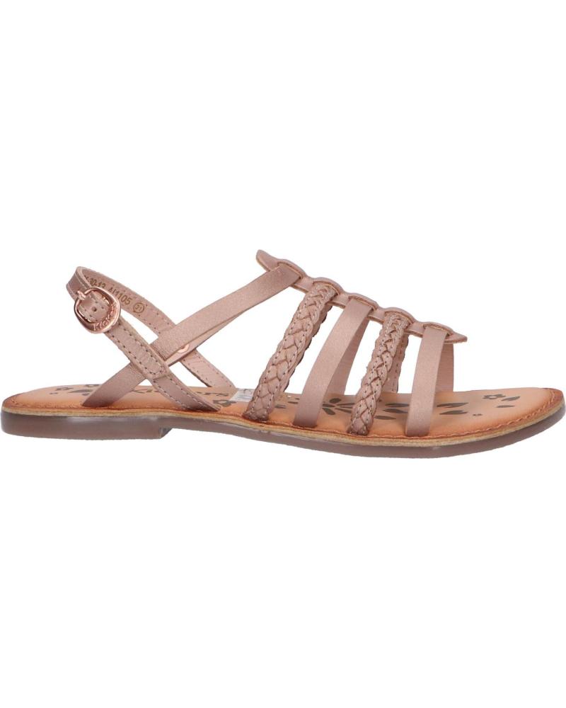 Sandalias de Mujer y Niña KICKERS 784691-30 DISTREZ 13 ROSE CLAIR