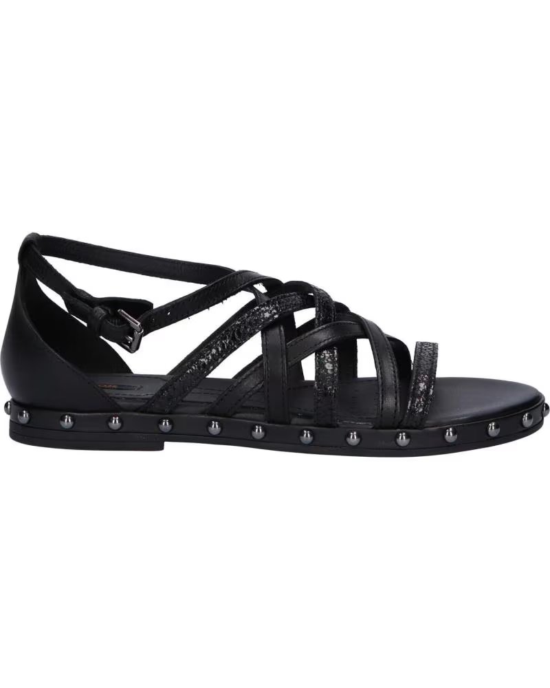 Geox D925SB 043KY D Kolleen C9999 Black