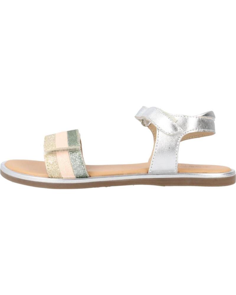 Sandalias de Niña MOD8 PAGANISA MULTICOLOR