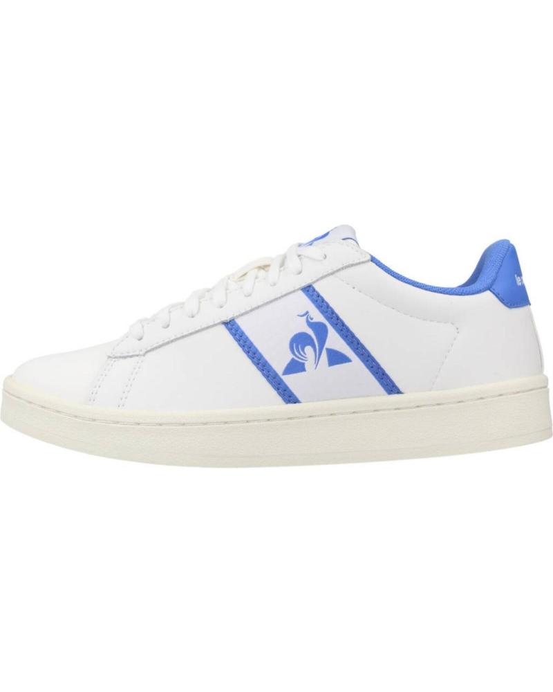 Deportivas de Mujer y Niño LE COQ SPORTIF CLASSIC SOFT W BLANCO