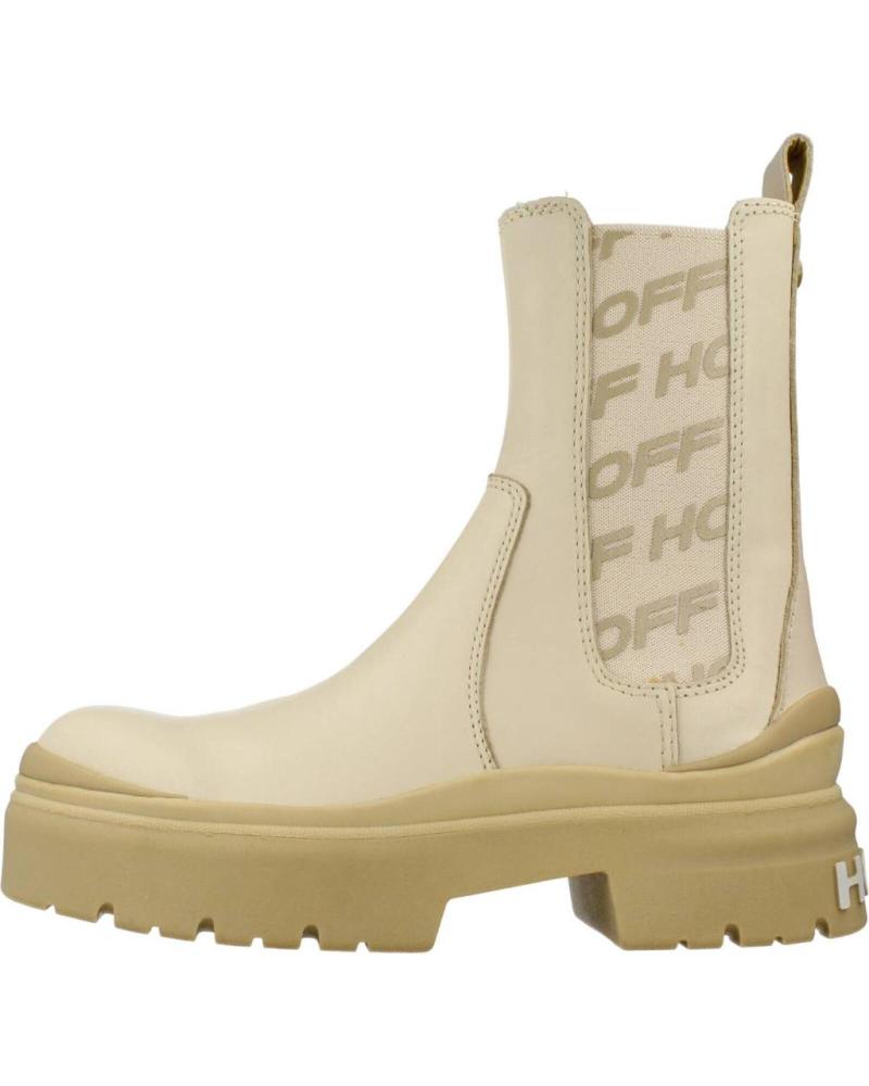 Botines de Mujer HOFF STREET BLANCO
