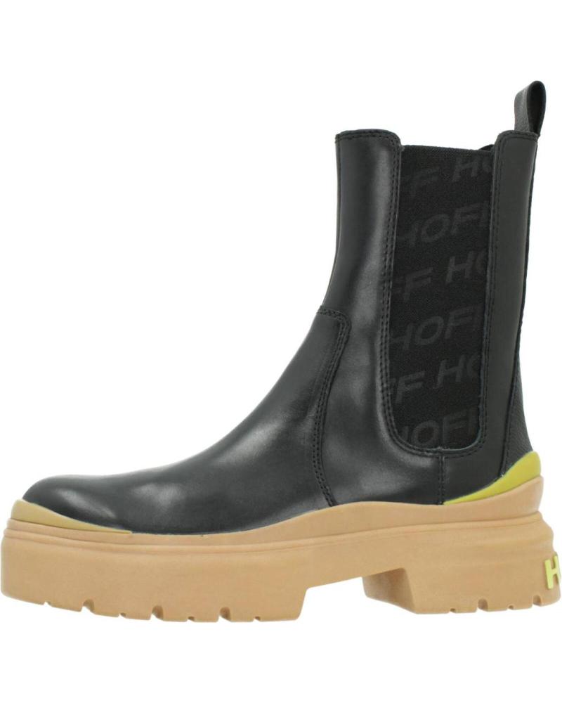 Botines de Mujer HOFF 22214004 NEGRO