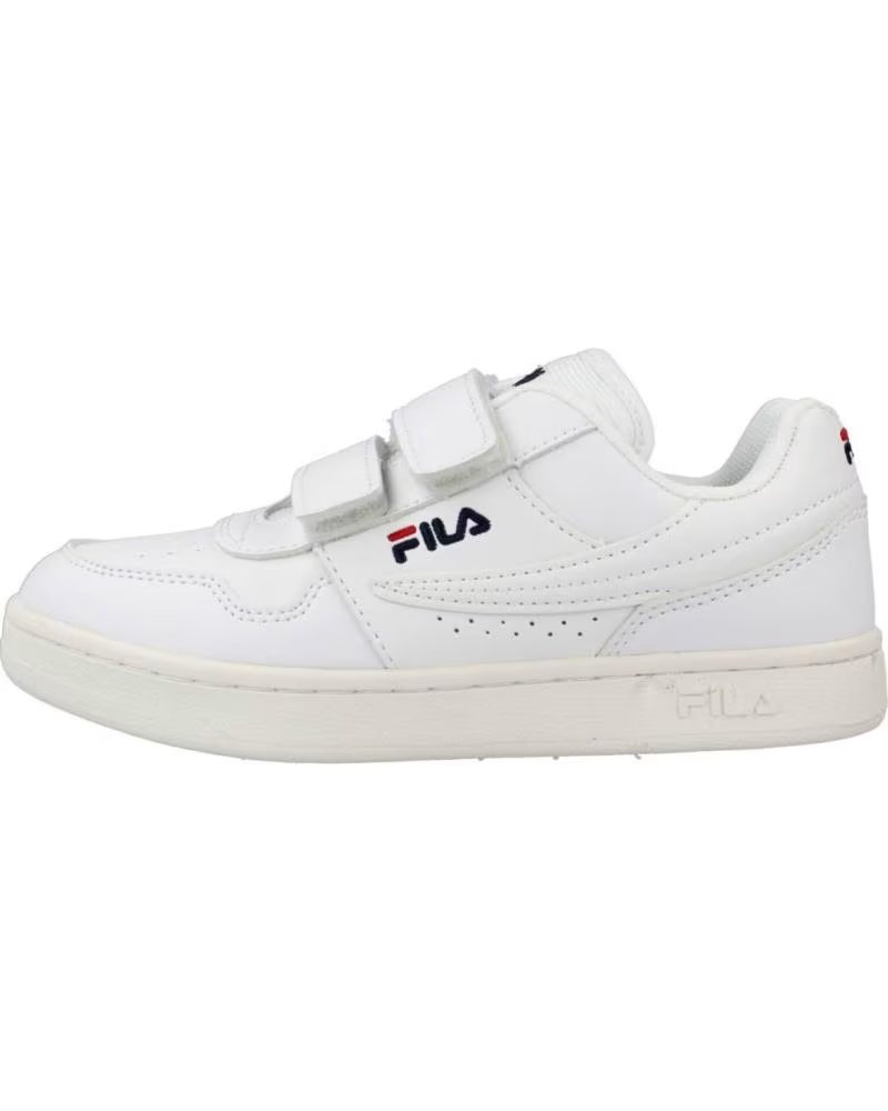 Fila FFK0043 13037 Arcade Vel White Navy