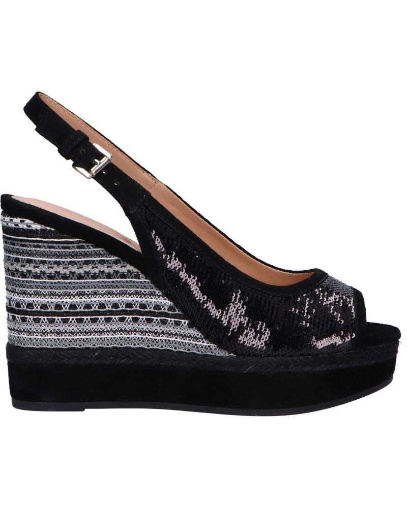 Sandalias de Mujer GEOX D92CFF 0AT21 D YULIMAR C9999 BLACK