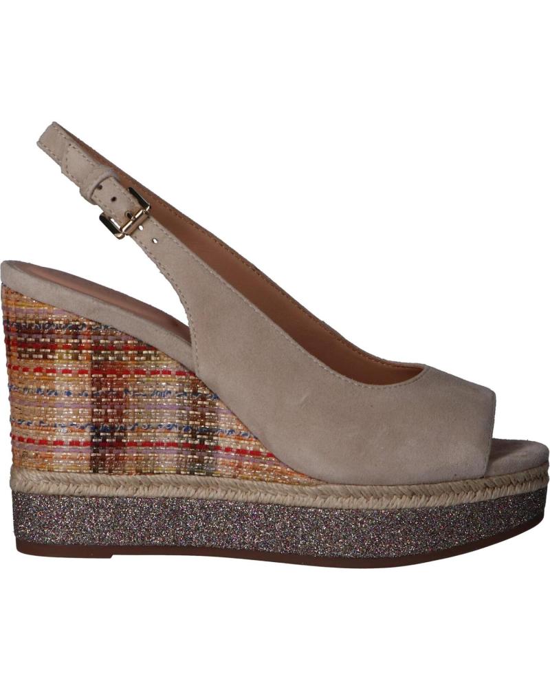 Sandalias de Mujer GEOX D92CFA 00021 D YULIMAR C6738 LT TAUPE