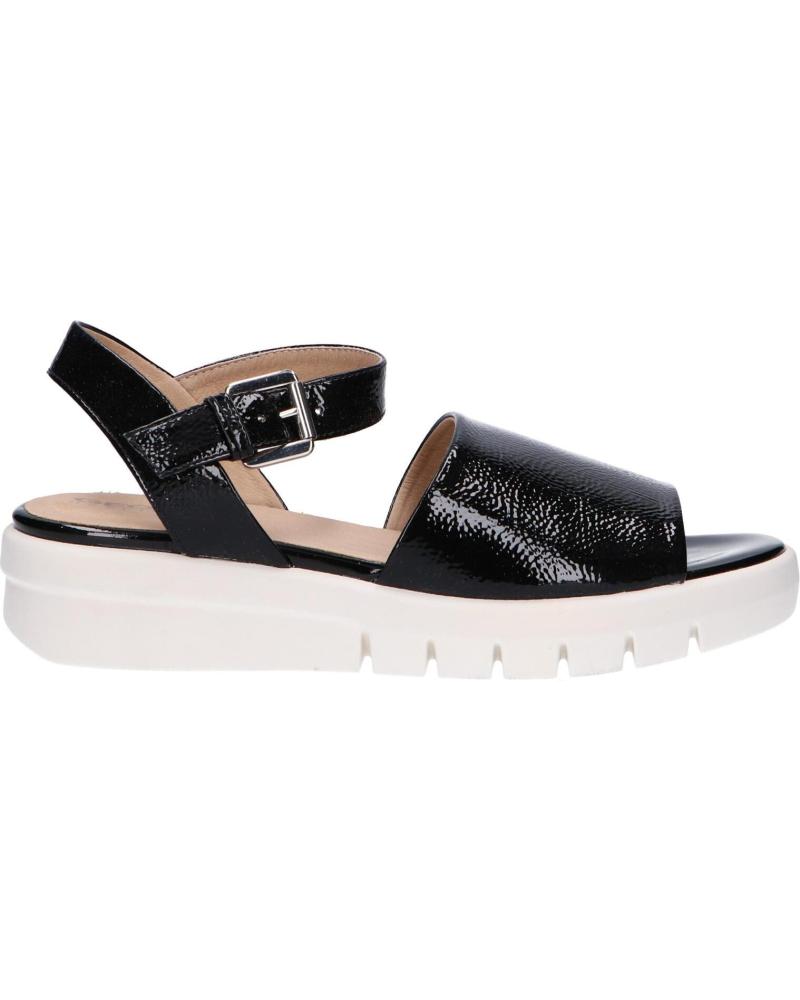 Sandalias de Mujer GEOX D92DPA 000DE D WIMBLEY C9999 BLACK