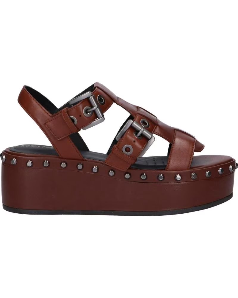 Geox D92CXB 00043 D Shakima C0013 Brown C0013 Brown