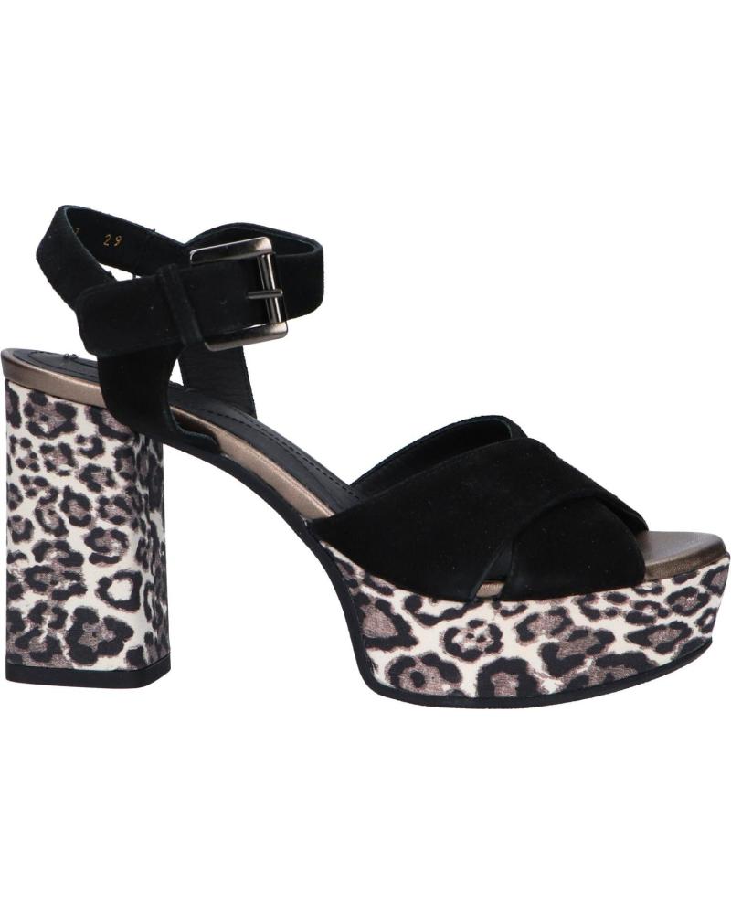 Sandalias de Mujer GEOX D828WC 00021 D GALENE C9999 BLACK