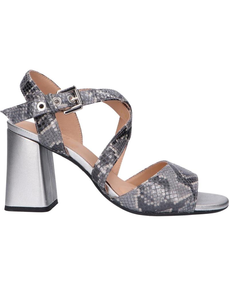 Sandalias de Mujer GEOX D92DTA 00041 D SEYLA HIGH C1010 LT GREY