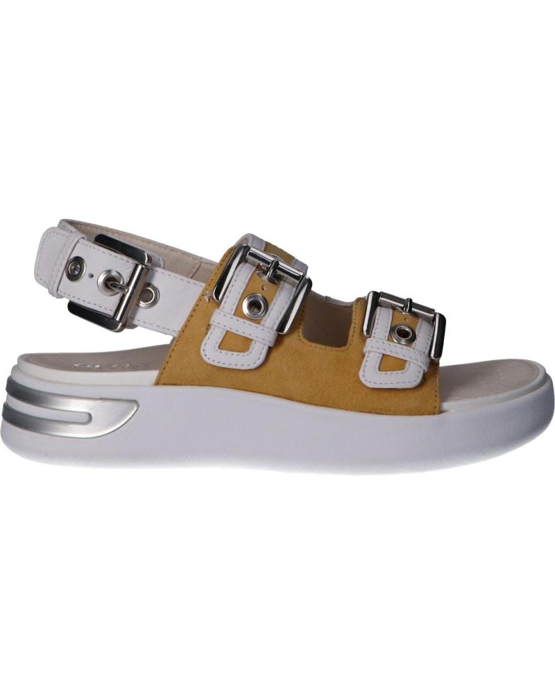 Sandalias de Mujer GEOX D92CME 02185 D OTTAYA C2Q1Z OCHRE-WHITE