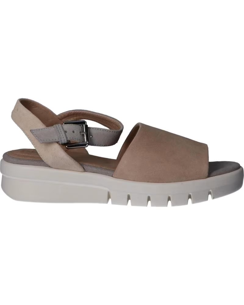Geox D92DPA 022AF D Wimbley CH65K Lt Taupe-cream