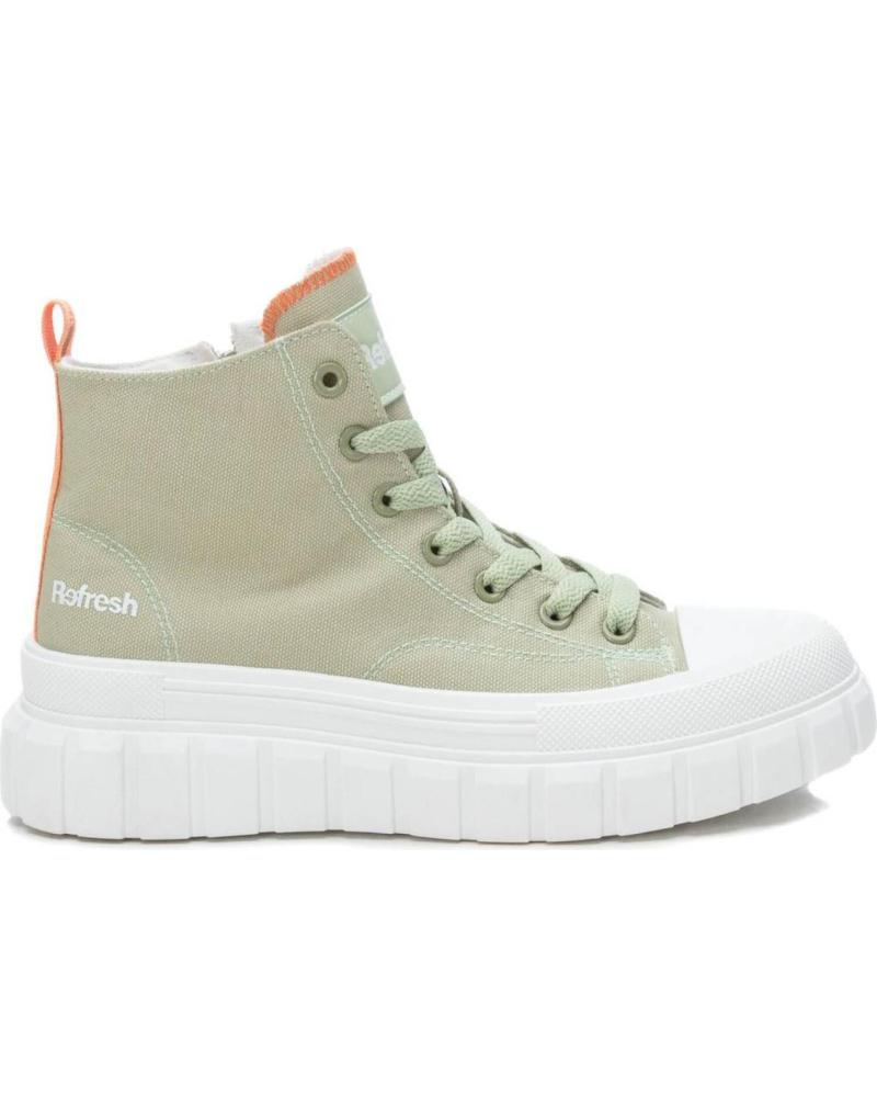 Zapatillas deporte de Mujer REFRESH 170791 AQUA