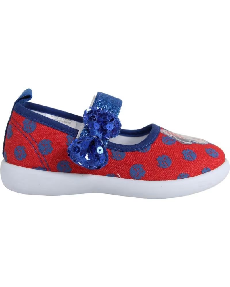 Zapatos de Niña Disney S15322Z 100 Red