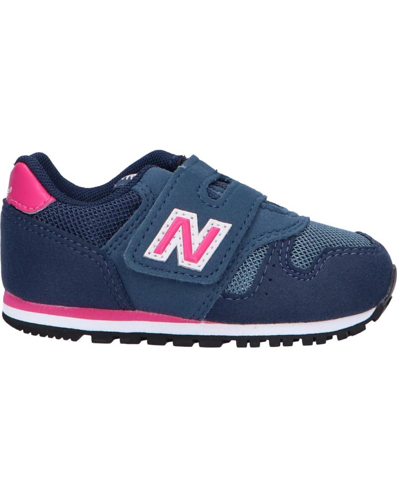 Zapatillas deporte de Niña NEW BALANCE IV373AB AZUL