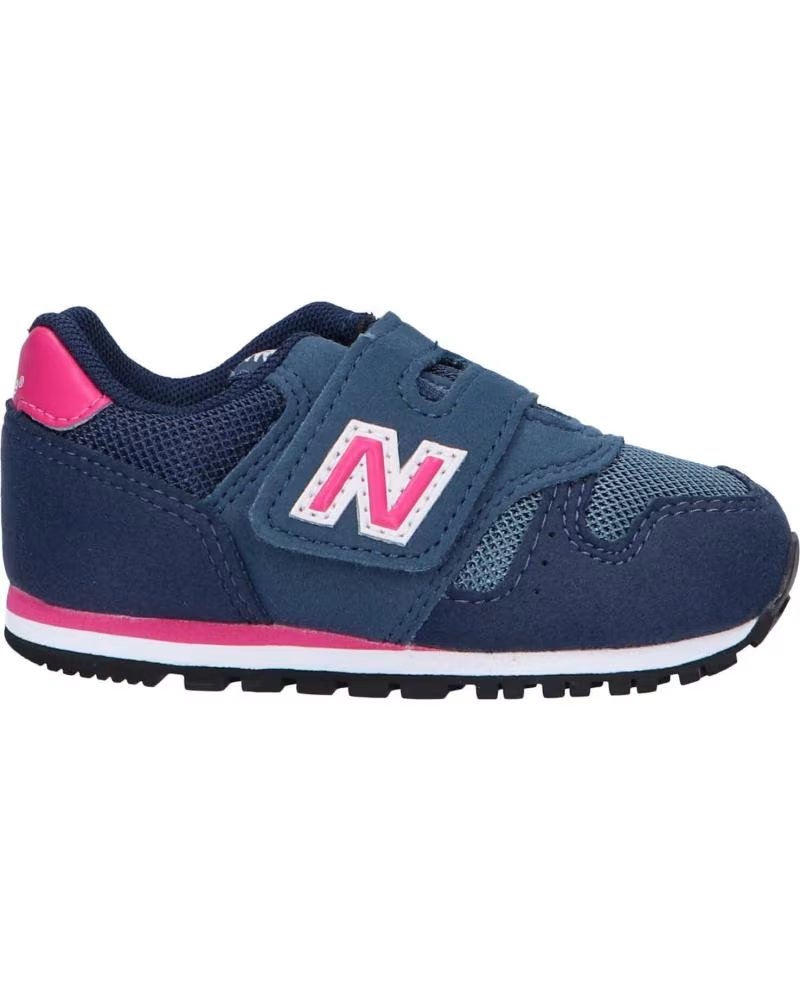 Zapatillas Deporte de Niã±a New Balance IV373AB Azul – imagen 2