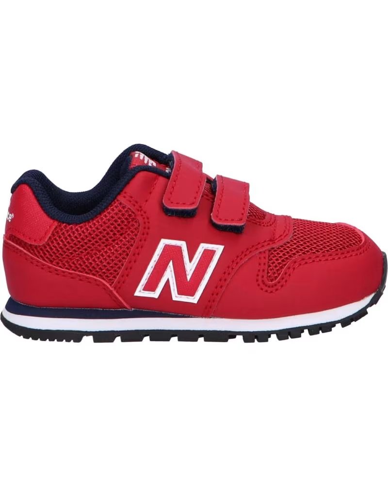 New Balance IV500RR Rojo