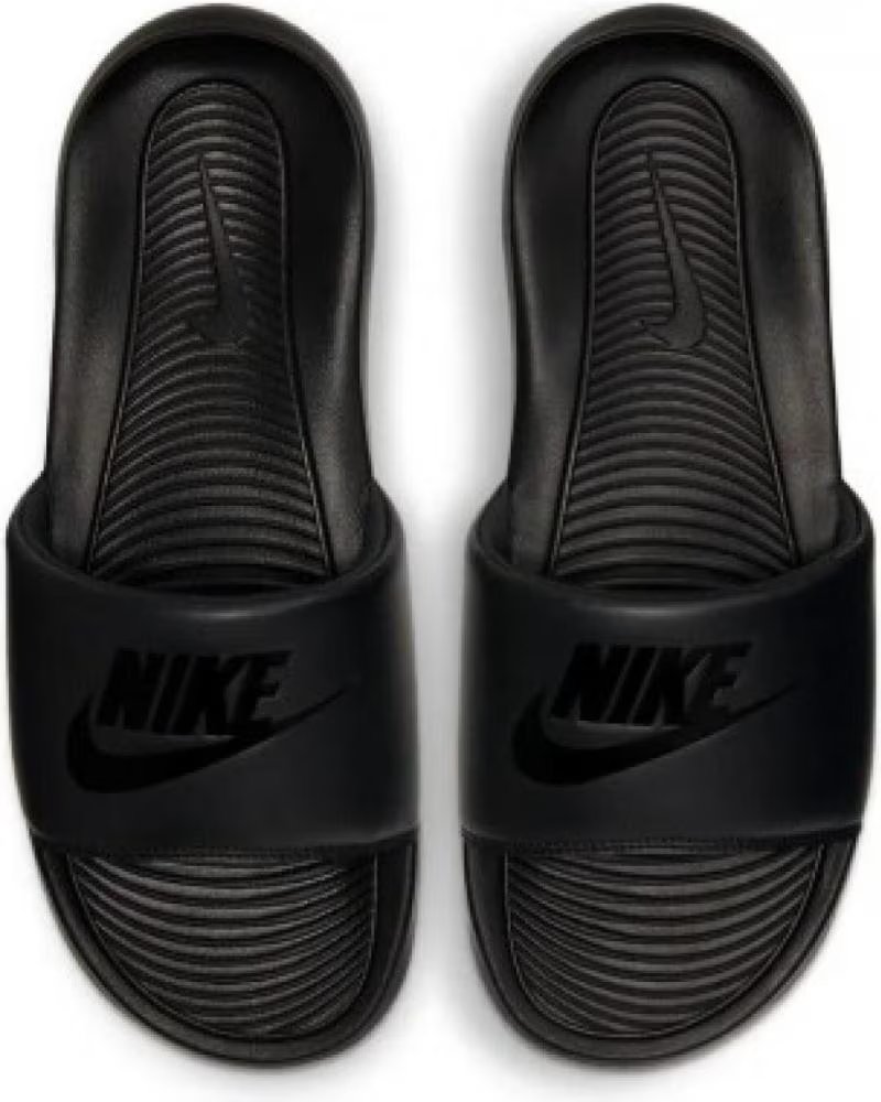 Nike Sportswear Zapatos abiertos 'Victori One'  negro – imagen 4