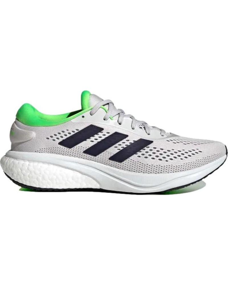 Zapatillas deporte de Hombre ADIDAS ZAPATILLAS HOMBRE ADIDAS SUPERNOVA GW9093 BLANCO BLANCO