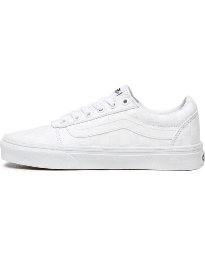 Deportivas de Mujer y Niña y Niño VANS OFF THE WALL ZAPATILLAS VANS WARD BLANCO