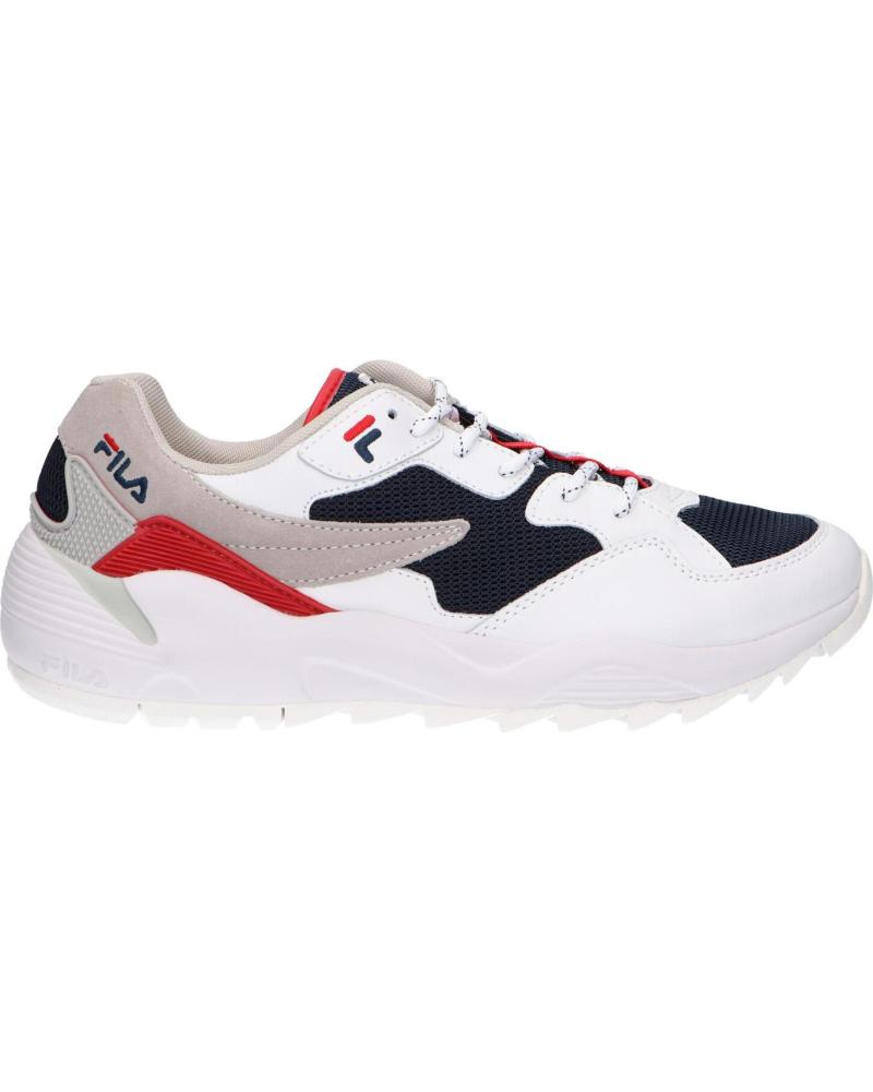 Zapatillas deporte de Hombre FILA 1010588 01M VAULT CMR WHITE NAVY