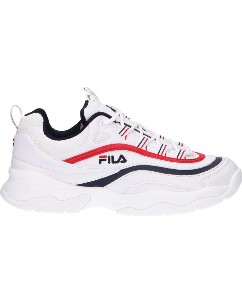 Zapatillas deporte de Mujer FILA 1010562 150 RAY WHITE NAVY