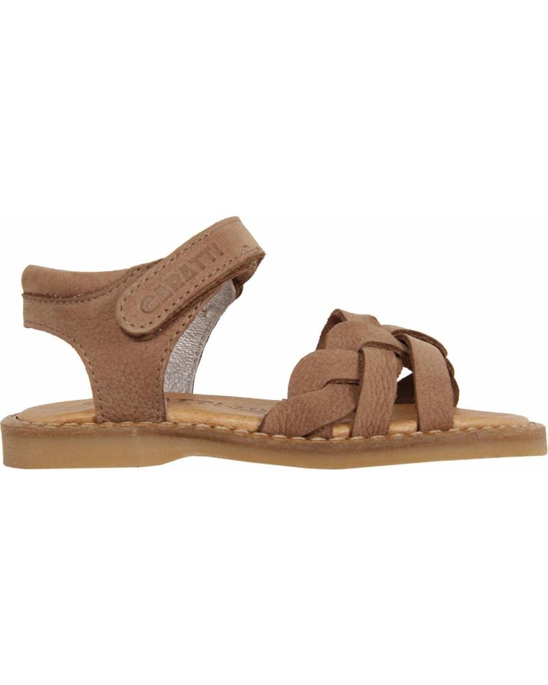 Sandalias de Niña GARATTI PR0057 CAMEL