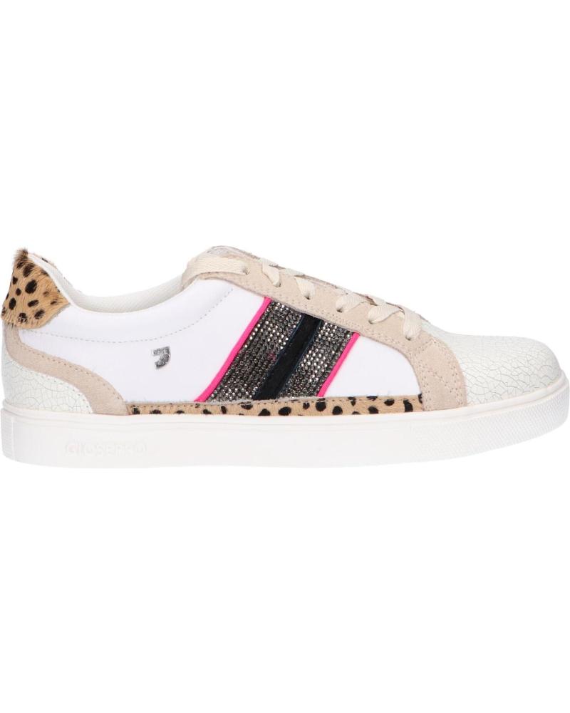 Zapatillas deporte de Mujer GIOSEPPO 58665-RENDEUX LEOPARDO