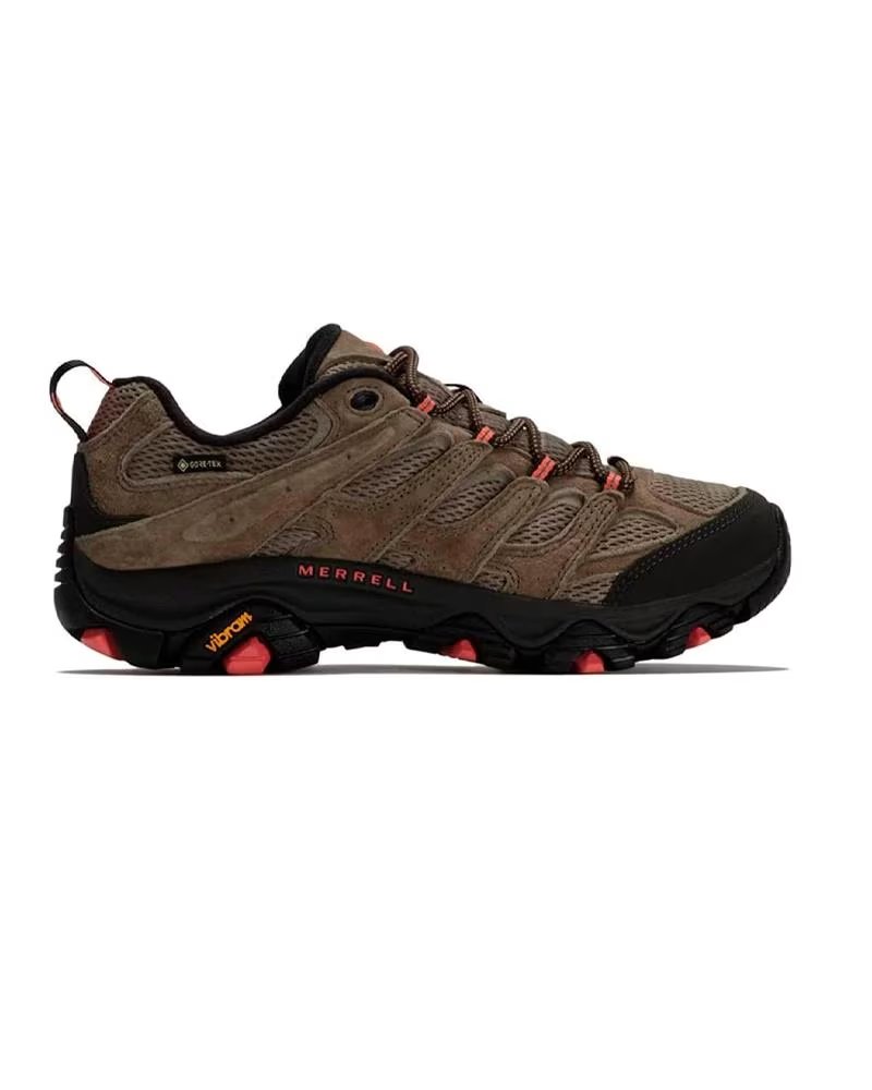 Merrell Zapatillas de Trekking Moab 3 Gtx Olive en Verde para Mujer Multicolor Varios Colores